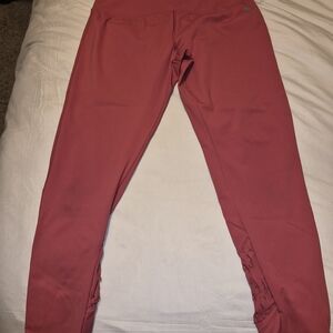 FP Movement by Free People Red Leggings